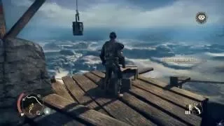 [PC] [21] Mad Max: Топливно перевалочный пункт - Высота