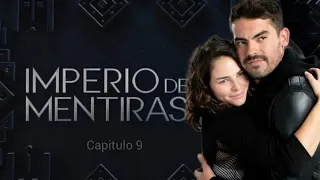 Imperio de Mentiras | Majo Cantu | Capitulo 9( Alejandra RoblesGil) Darijo