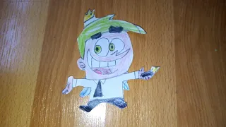 The Fairly oddparents