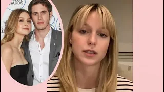 Melissa Benoist Shares Her Story Of Domestic Violence In Emotional Instagram Video