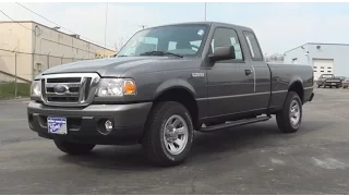 MVS - 2011 Ford Ranger XLT