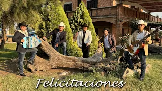 FELICITACIONES /LOS BANDA JR DE SALAMANCA