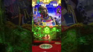 真・花の慶次！2連続金保留！