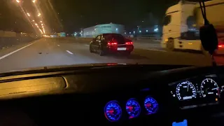 Toyota Chaser 550 HP vs Toyota mark 2 900 Hp