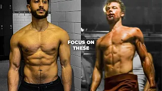 6 Exercises To Build The Fight Club Physique (Tyler Durden)