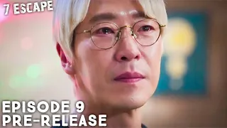 The Escape of the Seven | Episode 9 Preview Revealed (ENG SUB)