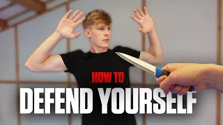 How to defend yourself in the street (realistic)