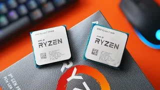 6 vs. 8 Cores for Gaming – Ryzen 3700X or 3600?