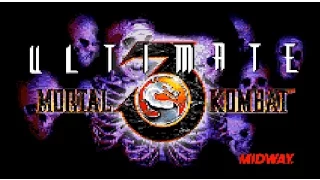 [Rus] Летсплей Ultimate Mortal Kombat 3 (односерийник)