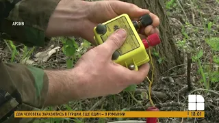 Опасность под ногами: на поле в Каушанском районе нашли снаряды времен Второй мировой войны