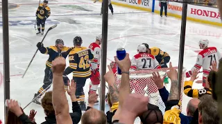 Canes v Bruins ECF GAME TWO 2019