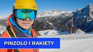 🇮🇹 Narty w Pinzolo i rakiety w MdC (Vlog166)