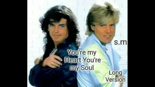 Modern Talking-You're My Heart, You're My Soul  Long Version