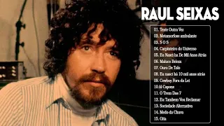 Raul Seixas Musicas - As Músicas Antigas De Raul Seixas - Raul Seixas Cd Completo Antigas