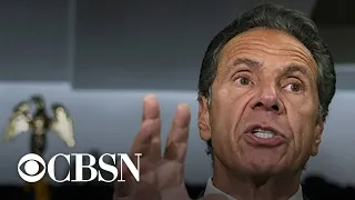 What comes next after Cuomo suddenly resigns as New York governor?