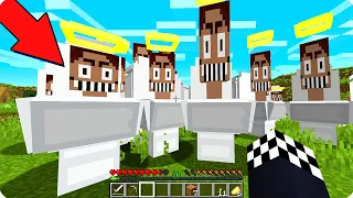 😤ВЫЖИВАЮ С 1000000 СКИБИ ТУАЛЕТАМИ В МАЙНКРАФТ! ШЕДИ ХАРДКОР MINECRAFT