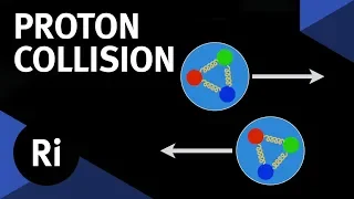 What Happens Inside a Proton Collision? - with James Beacham