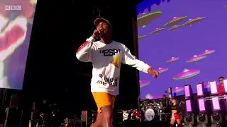 N.E.R.D - Reading Festival 2018 HD