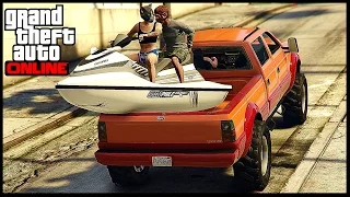 GTA 5: EPiC FAILS & STUNTS #16 (GTA 5 Funny Moments Compilation)