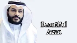 Beautiful Azan by Abdulrahman al Ossi