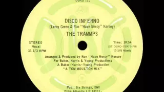 Trammps - Disco Inferno (Dj ''S'' Rework)