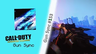 DESTRUCTION 3, 2, 1 | Gun Sync | CoD: Advanced Warfare