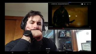 Lacuna Coil " Swamped" Reaction