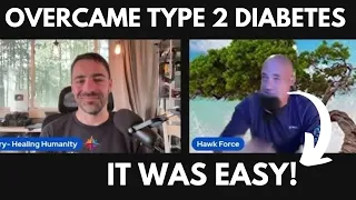 I Overcame Type 2 Diabetes after 12 Years! (Carnivore IT WAS EASY!)