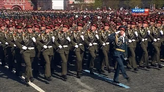 HD Russian Army Parade, Victory Day 2013 Парад Победы