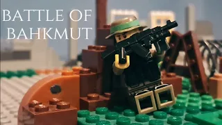 Battle of Bahkmut // LEGO Stopmotion