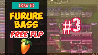 HOW TO FUTURE BASS (Future Bass Tutorial) | FREE FLP (Flume, Illenium, Trap Nation Style)