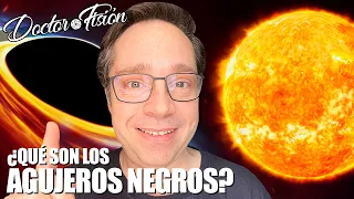 TE EXPLICO los AGUJEROS NEGROS ⚫️ ¿Qué son estos OBJETOS MISTERIOSOS? 🧐