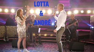 Lotta & André - Dröm om mig- Live BingoLotto 6/6 2021