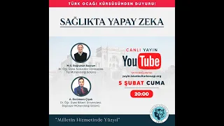 Sağlıkta Yapay Zeka