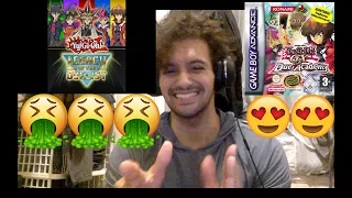 Ranking Every Yu-Gi-Oh! Video Game I Ever Played!!! (IMO)