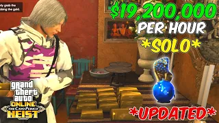 *UPDATED* GTA 5 Online Cayo Perico Heist SOLO ELITE Guide 2023! ( +SKIP PREPS GLITCH ) | GTA  Online