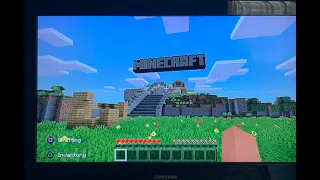 VOD: Minecraft but It's from my childhood. part 1