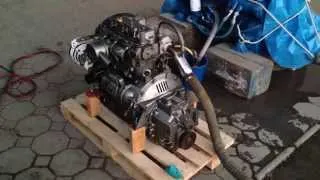 Yanmar 3QM30H - Diesel Engine