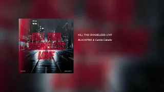 BLACKPINK & CAMILA CABELLO - 'KILL THIS SHAMELESS LOVE' (Audio)