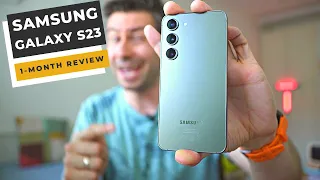Samsung Galaxy S23 Review after a Month: Is it Worth the Money?