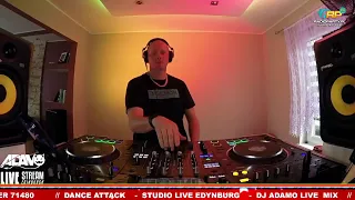 ADAMO - DANCE ATTACK| RadioParty.pl | 12.05.2024 | Klubowa Muzyka 2024