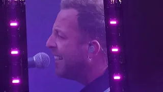 James Morrison | You Give Me Something | Wembley Stadium, London | 06/08/22