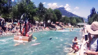 Carton Rapid Race 2018 (Oulx, Turin)