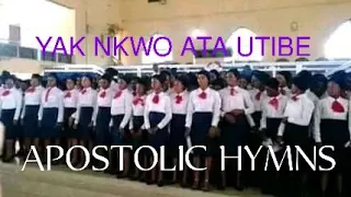 YAK NKWO UTIBE IMA, Apostolic hymns gospel akwa cross calabar Ibibio song Efik