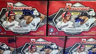 2024 Bowman BLASTER Case #2 Episode #6