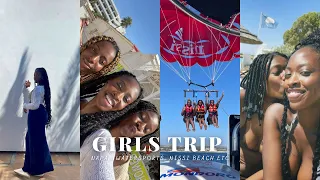 GIRLS TRIP TO NAPA | VLOG | Parasailing, Nissi Beach and more…