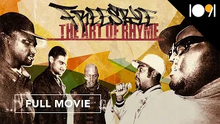 Freestyle: The Art of Rhyme (FULL MOVIE)