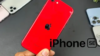 iPhone SE 3 Vala La Pena En 2024