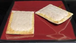 Air Fryer Pop Tarts #shorts