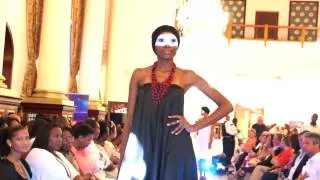 Susy Salemme Jewelry Designer - Runway Show - Desfile Polana Hotel - February 2013